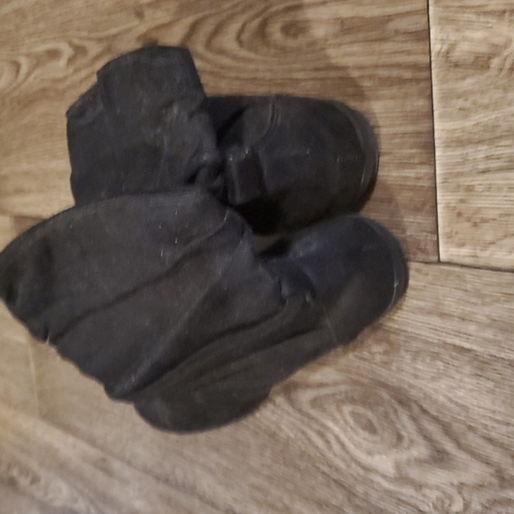 Black ankle boots - Picture 4 of 4